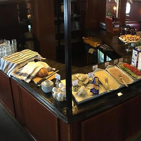 Gustaf af Klint Hotel Stockholm Eksteriør billede