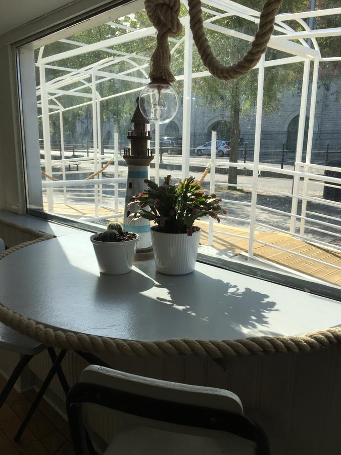 Gustaf af Klint Hotel Stockholm Eksteriør billede