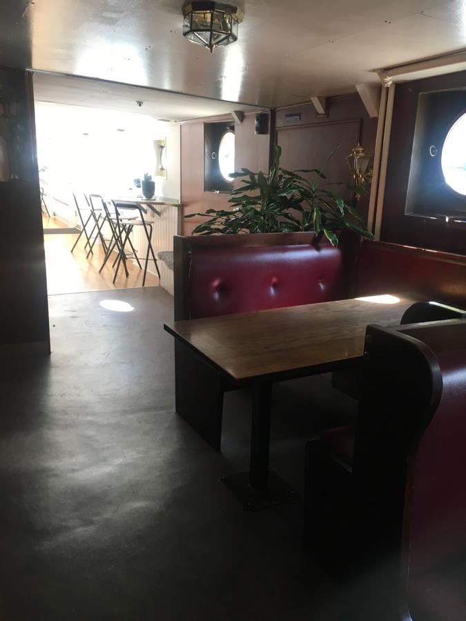 Gustaf af Klint Hotel Stockholm Eksteriør billede