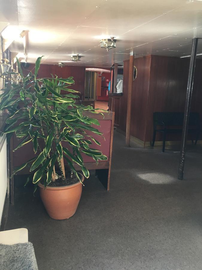 Gustaf af Klint Hotel Stockholm Eksteriør billede