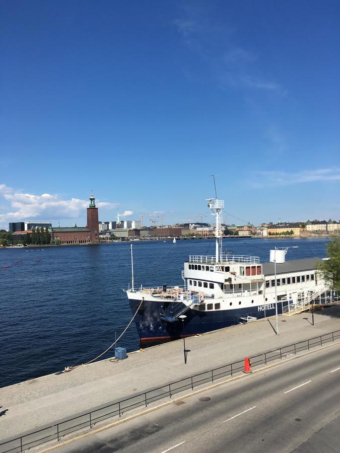 Gustaf af Klint Hotel Stockholm Eksteriør billede