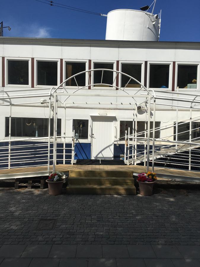 Gustaf af Klint Hotel Stockholm Eksteriør billede