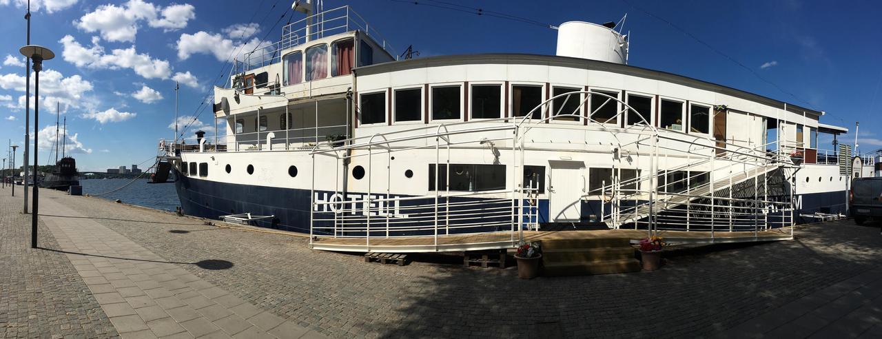 Gustaf af Klint Hotel Stockholm Eksteriør billede