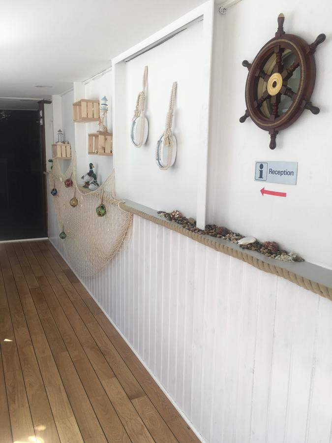 Gustaf af Klint Hotel Stockholm Eksteriør billede