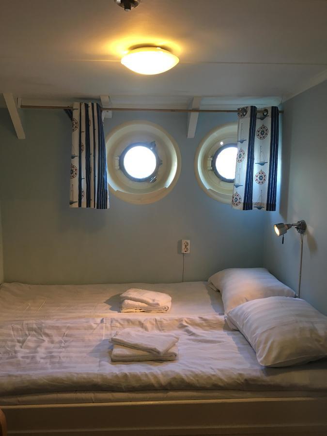 Gustaf af Klint Hotel Stockholm Eksteriør billede
