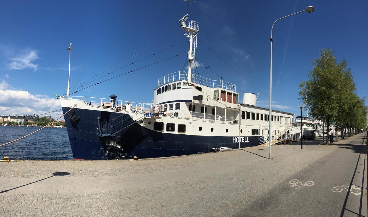 Gustaf af Klint Hotel Stockholm Eksteriør billede