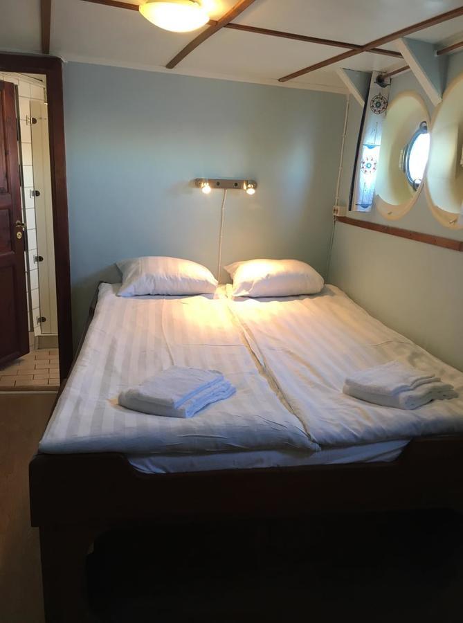 Gustaf af Klint Hotel Stockholm Eksteriør billede