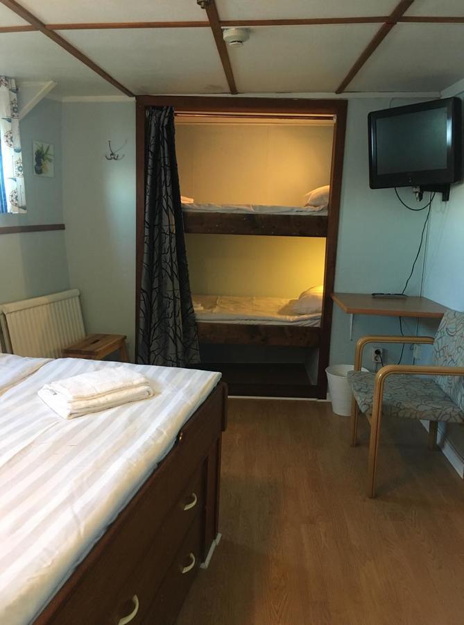 Gustaf af Klint Hotel Stockholm Eksteriør billede