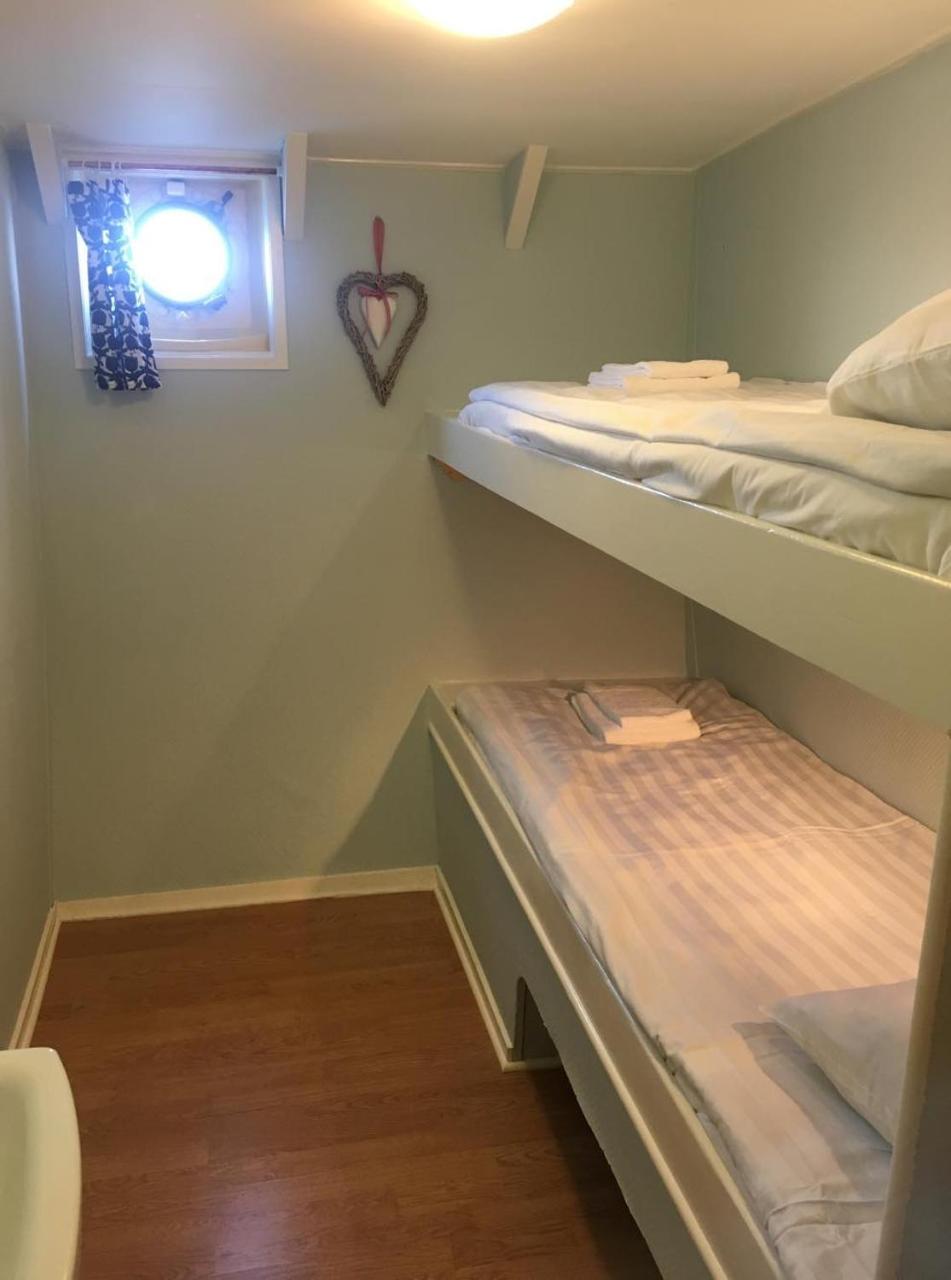 Gustaf af Klint Hotel Stockholm Eksteriør billede