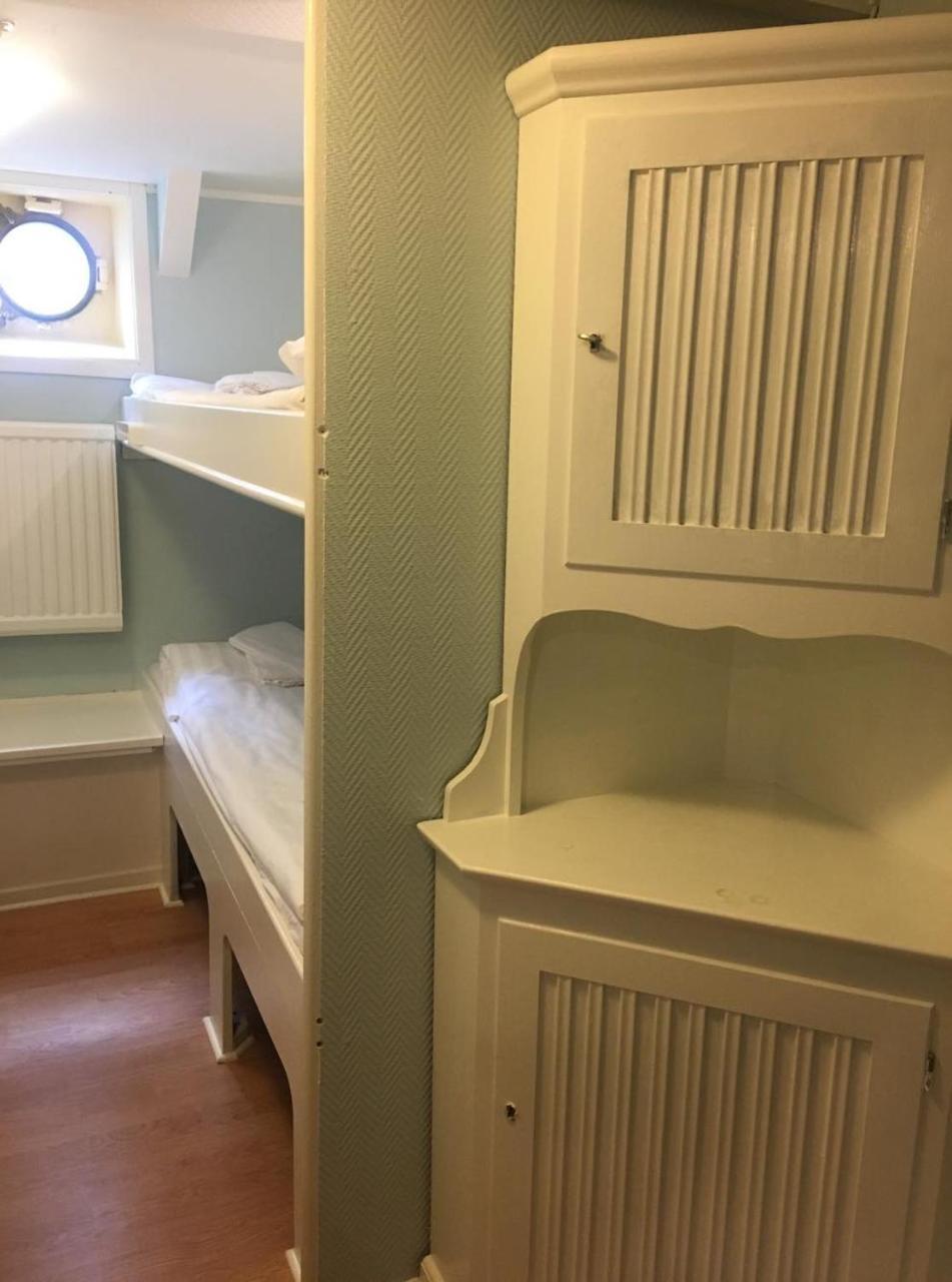 Gustaf af Klint Hotel Stockholm Eksteriør billede