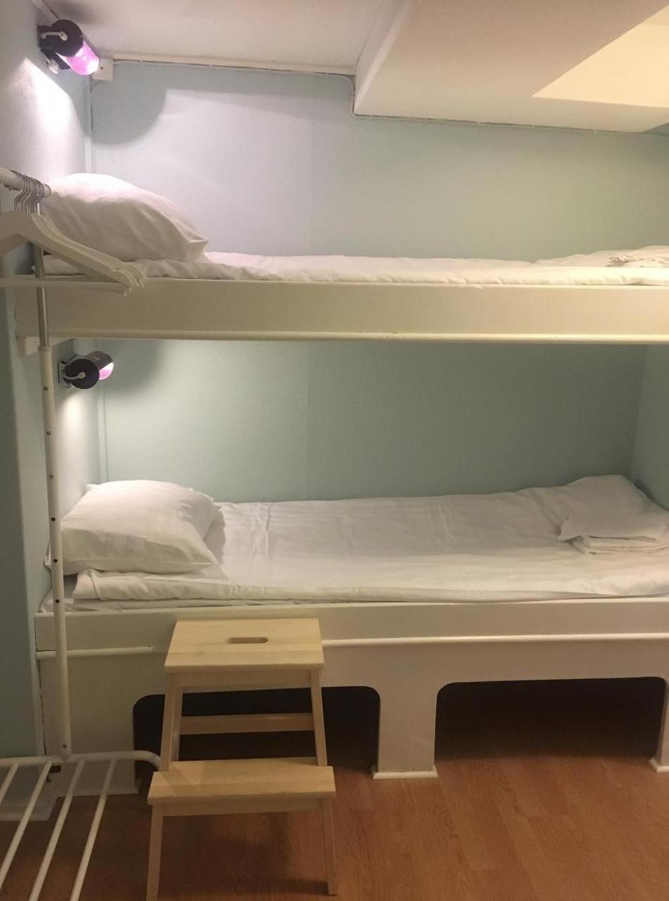 Gustaf af Klint Hotel Stockholm Eksteriør billede