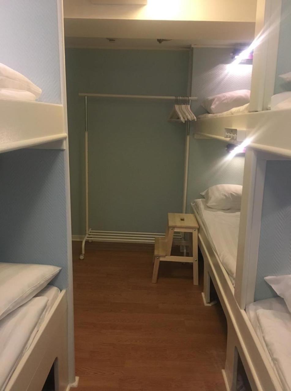 Gustaf af Klint Hotel Stockholm Eksteriør billede