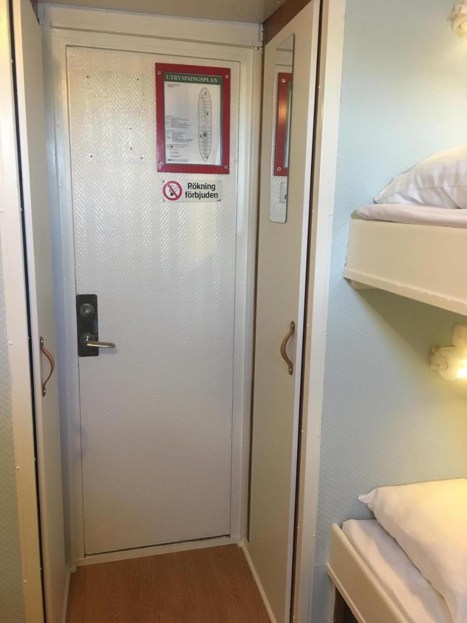 Gustaf af Klint Hotel Stockholm Eksteriør billede