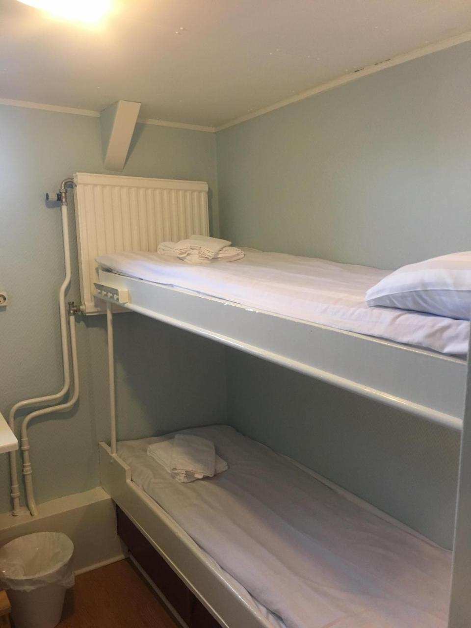 Gustaf af Klint Hotel Stockholm Eksteriør billede
