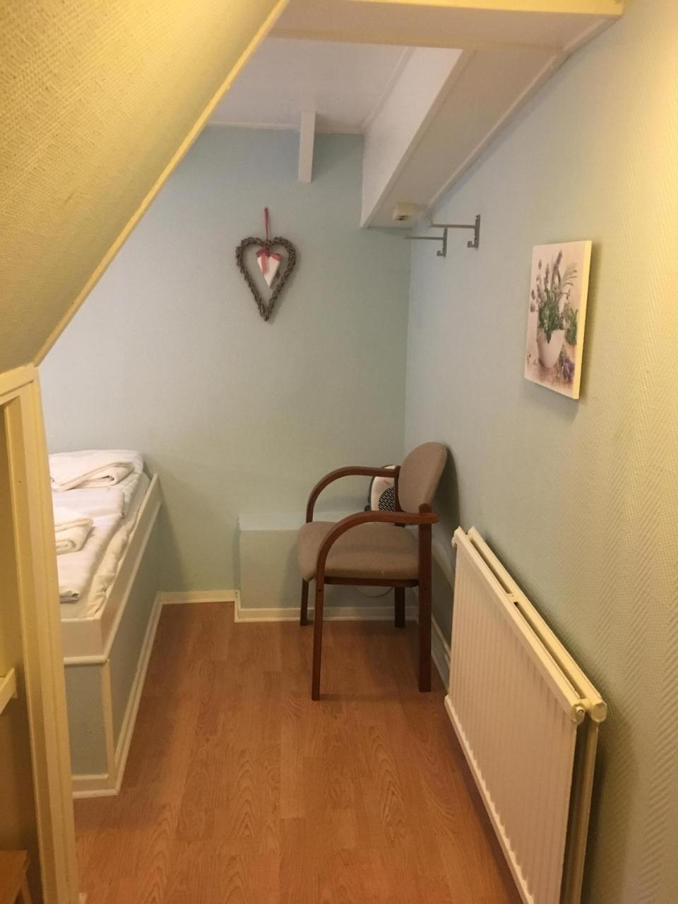 Gustaf af Klint Hotel Stockholm Eksteriør billede