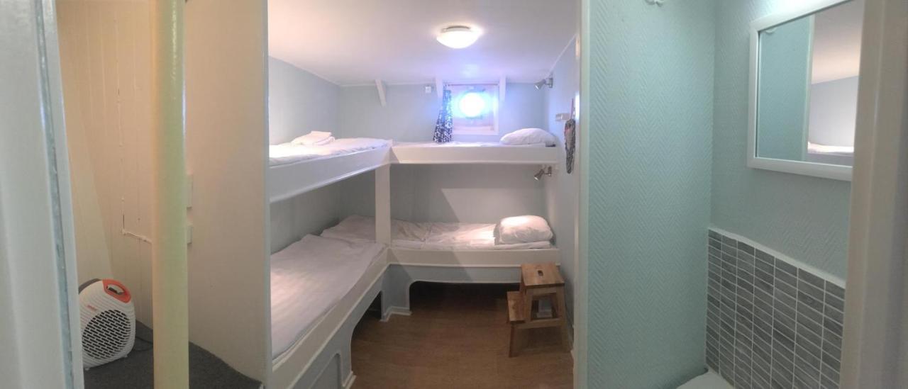 Gustaf af Klint Hotel Stockholm Eksteriør billede