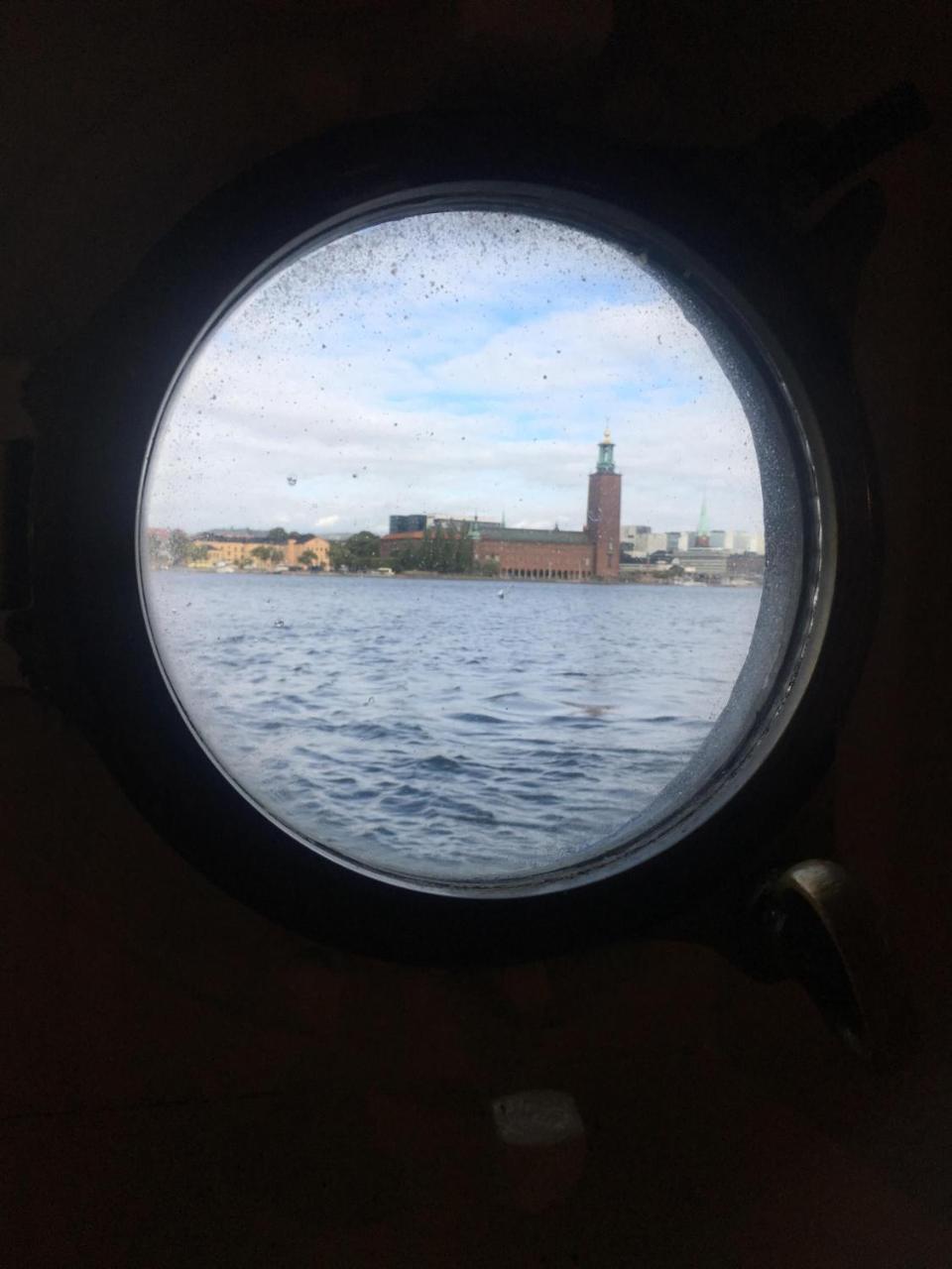 Gustaf af Klint Hotel Stockholm Eksteriør billede