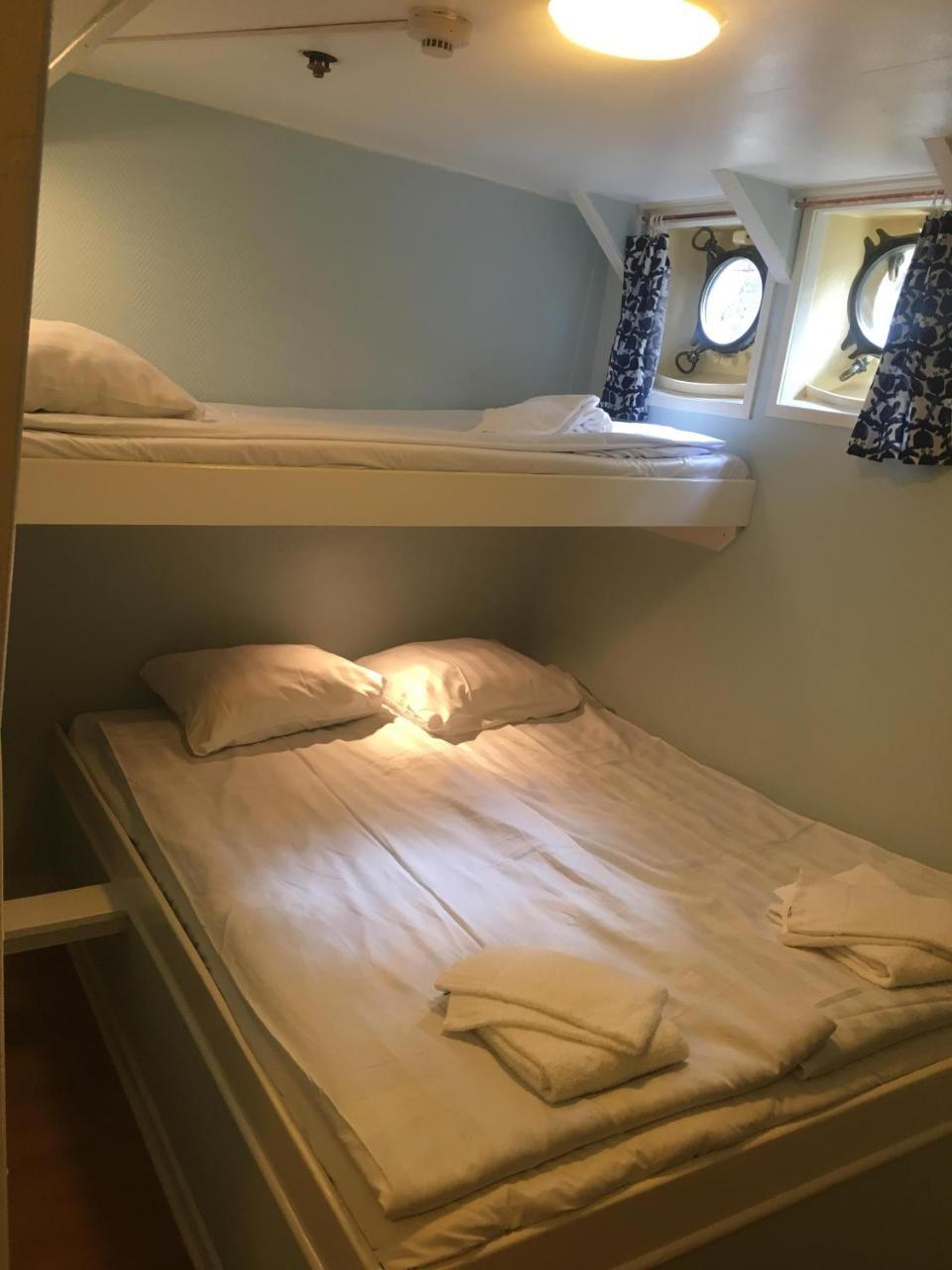 Gustaf af Klint Hotel Stockholm Eksteriør billede