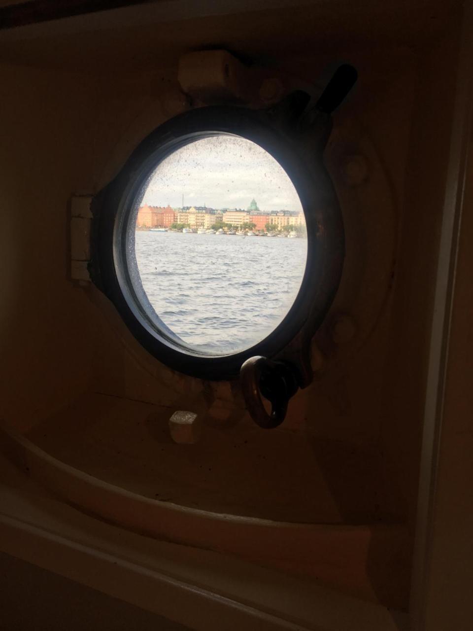 Gustaf af Klint Hotel Stockholm Eksteriør billede