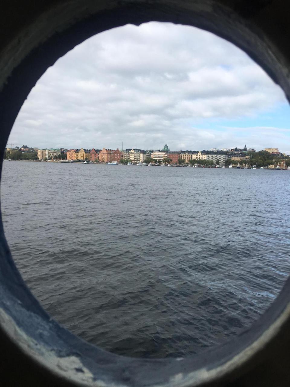 Gustaf af Klint Hotel Stockholm Eksteriør billede