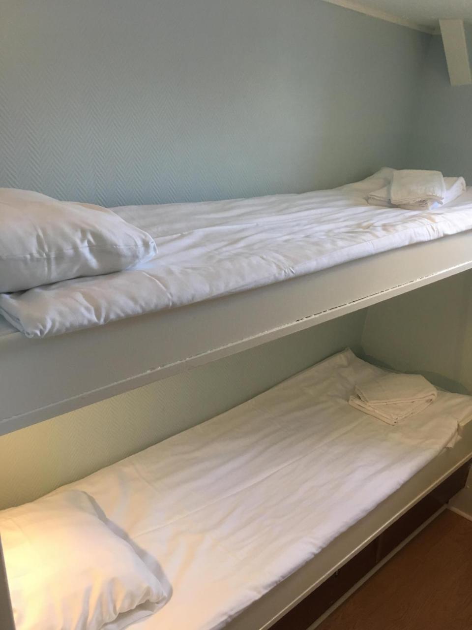 Gustaf af Klint Hotel Stockholm Eksteriør billede