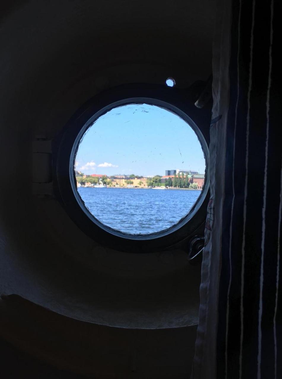 Gustaf af Klint Hotel Stockholm Eksteriør billede