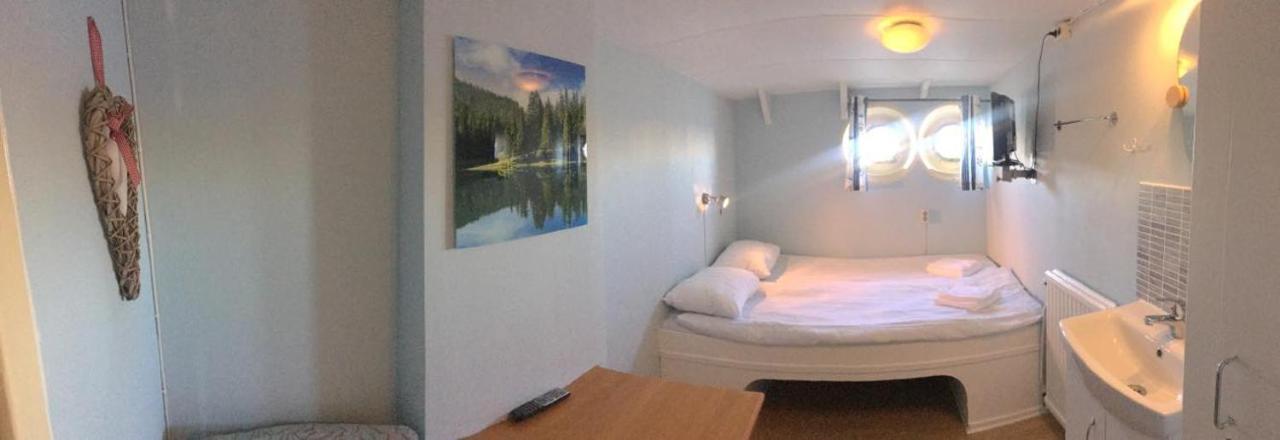 Gustaf af Klint Hotel Stockholm Eksteriør billede