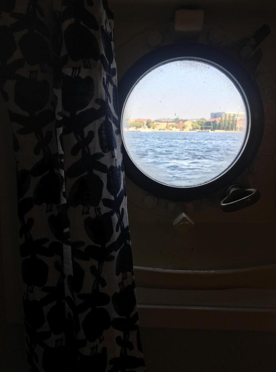 Gustaf af Klint Hotel Stockholm Eksteriør billede