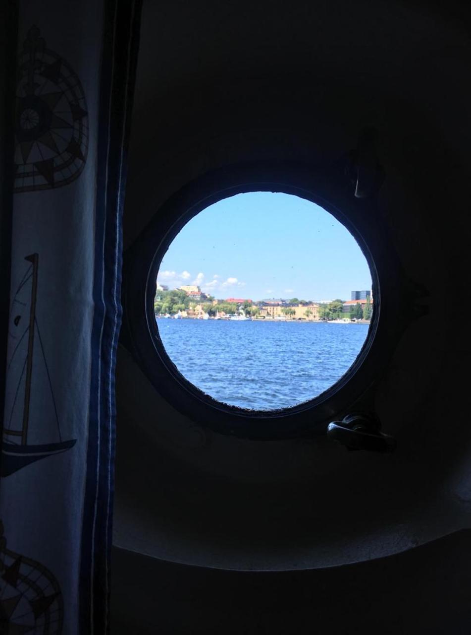Gustaf af Klint Hotel Stockholm Eksteriør billede