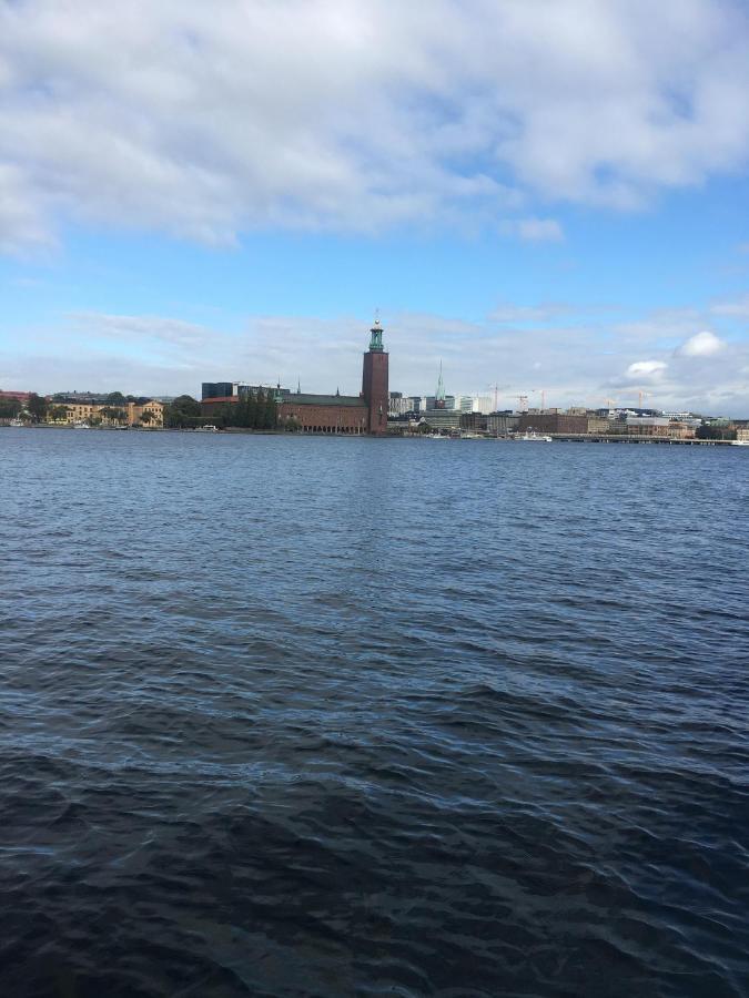 Gustaf af Klint Hotel Stockholm Eksteriør billede